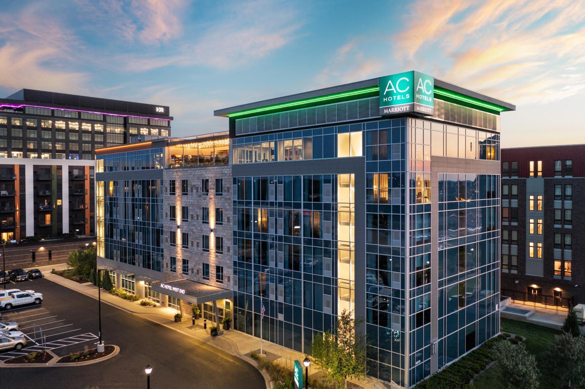 Ac Hotel By Marriott Minneapolis West End St. Louis Park Esterno foto