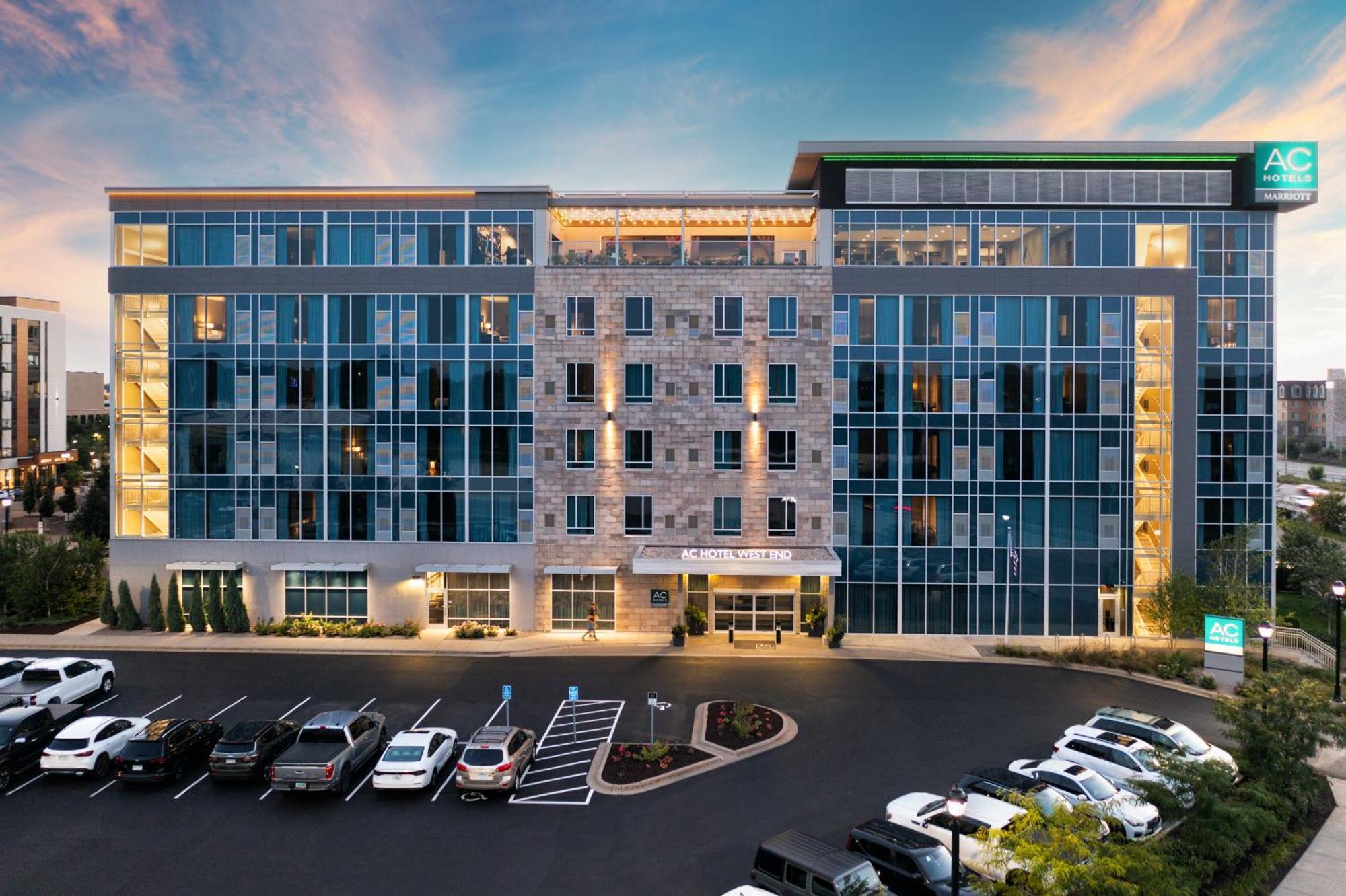 Ac Hotel By Marriott Minneapolis West End St. Louis Park Esterno foto