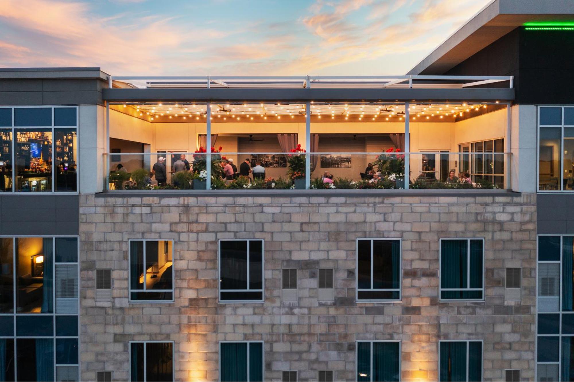 Ac Hotel By Marriott Minneapolis West End St. Louis Park Esterno foto