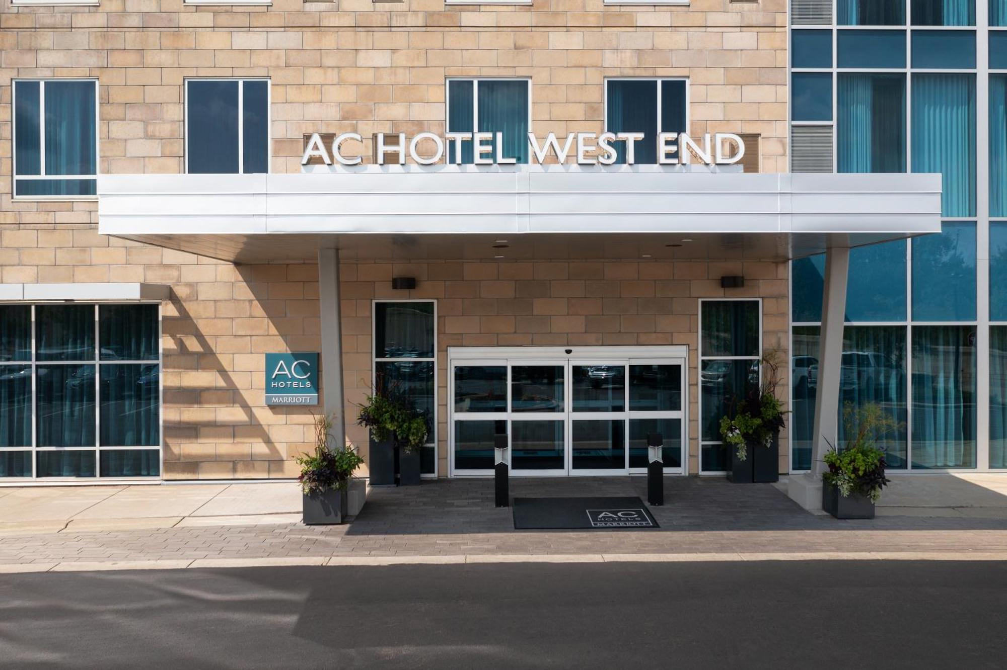 Ac Hotel By Marriott Minneapolis West End St. Louis Park Esterno foto